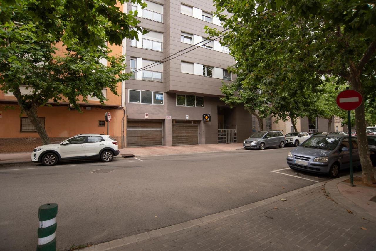 Apartamento Bulevar 1 Con Parking Gratuito 卡斯特利翁-德拉普拉纳 外观 照片