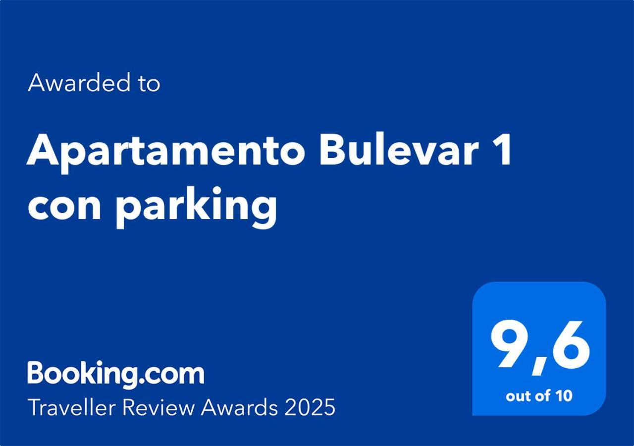 Apartamento Bulevar 1 Con Parking Gratuito 卡斯特利翁-德拉普拉纳 外观 照片